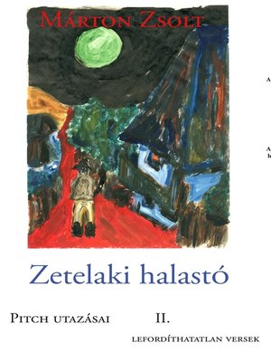 cover image of Zetelaki Halastó
